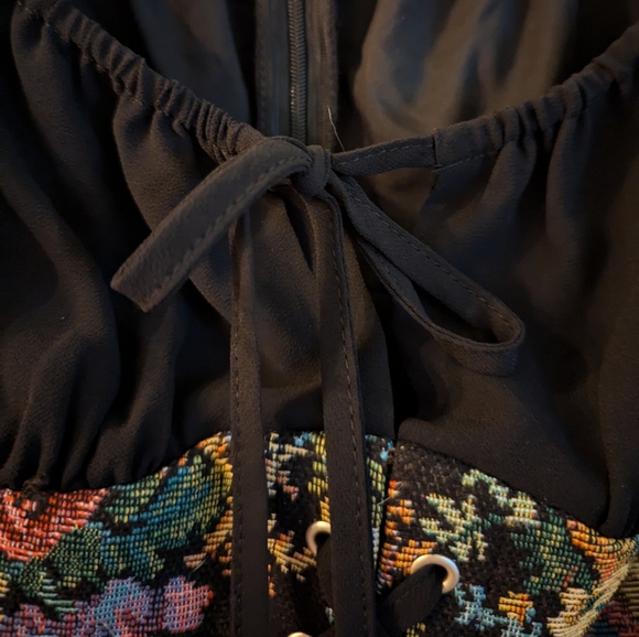 Cottagecore Fairy Dress - Picture 2 of 6